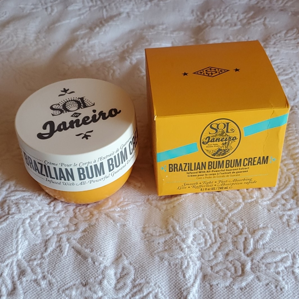 Sol de janeiro BumBum cream